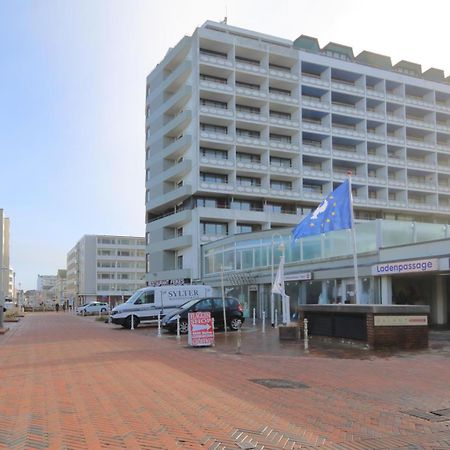 Апартаменты Haus Sylter Welle 9-92A Ob Вестерланд Экстерьер фото