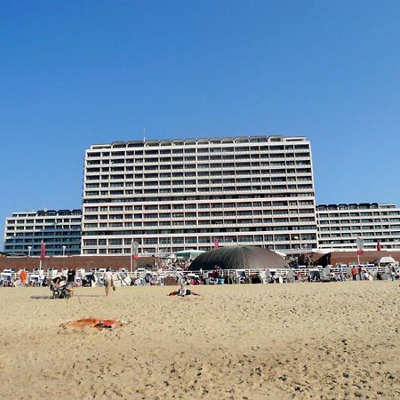 Апартаменты Haus Sylter Welle 9-92A Ob Вестерланд Экстерьер фото