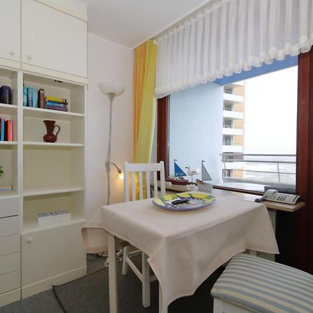 Апартаменты Haus Sylter Welle 9-92A Ob Вестерланд Экстерьер фото