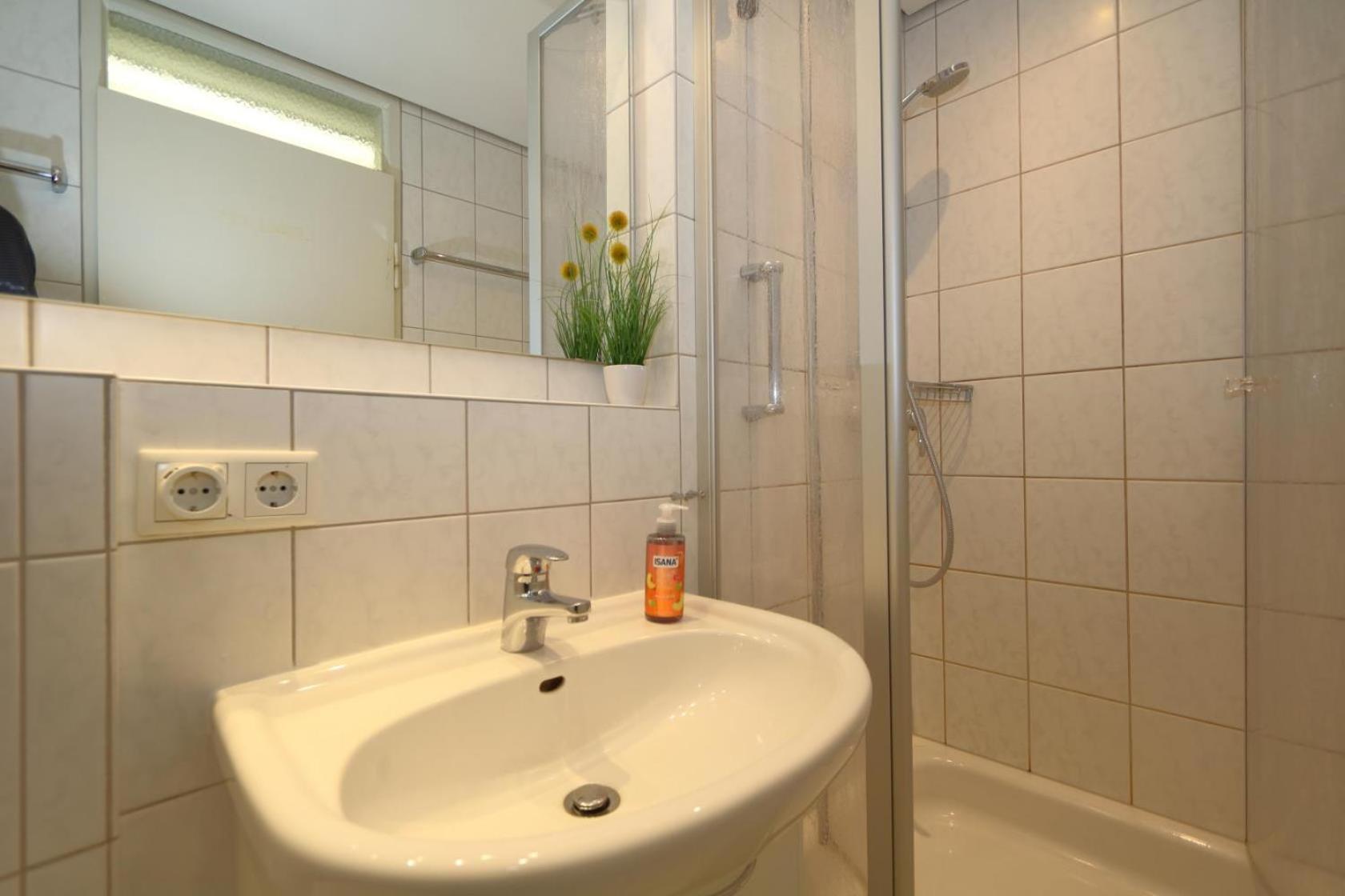 Апартаменты Haus Sylter Welle 9-92A Ob Вестерланд Экстерьер фото