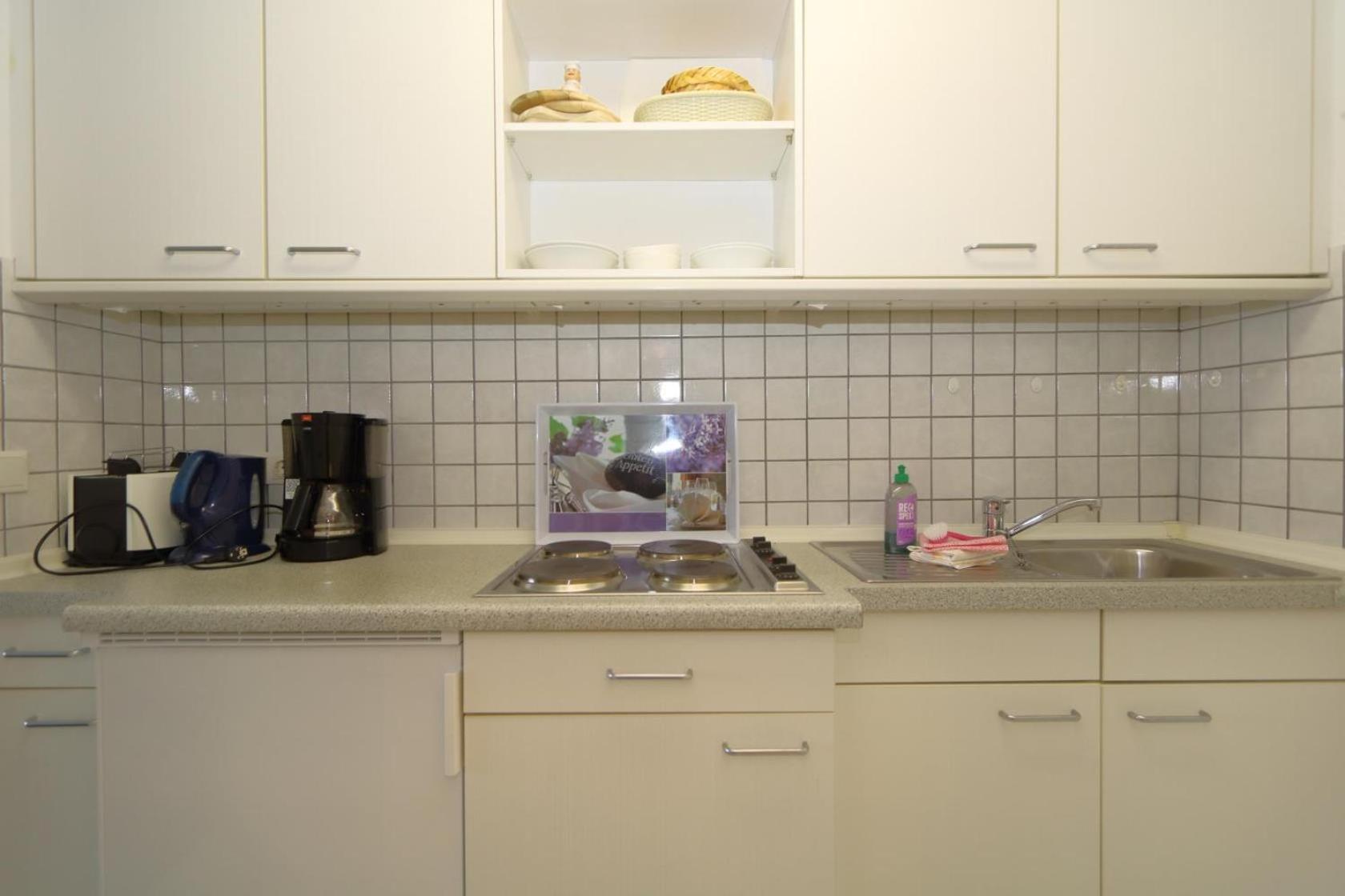 Апартаменты Haus Sylter Welle 9-92A Ob Вестерланд Экстерьер фото