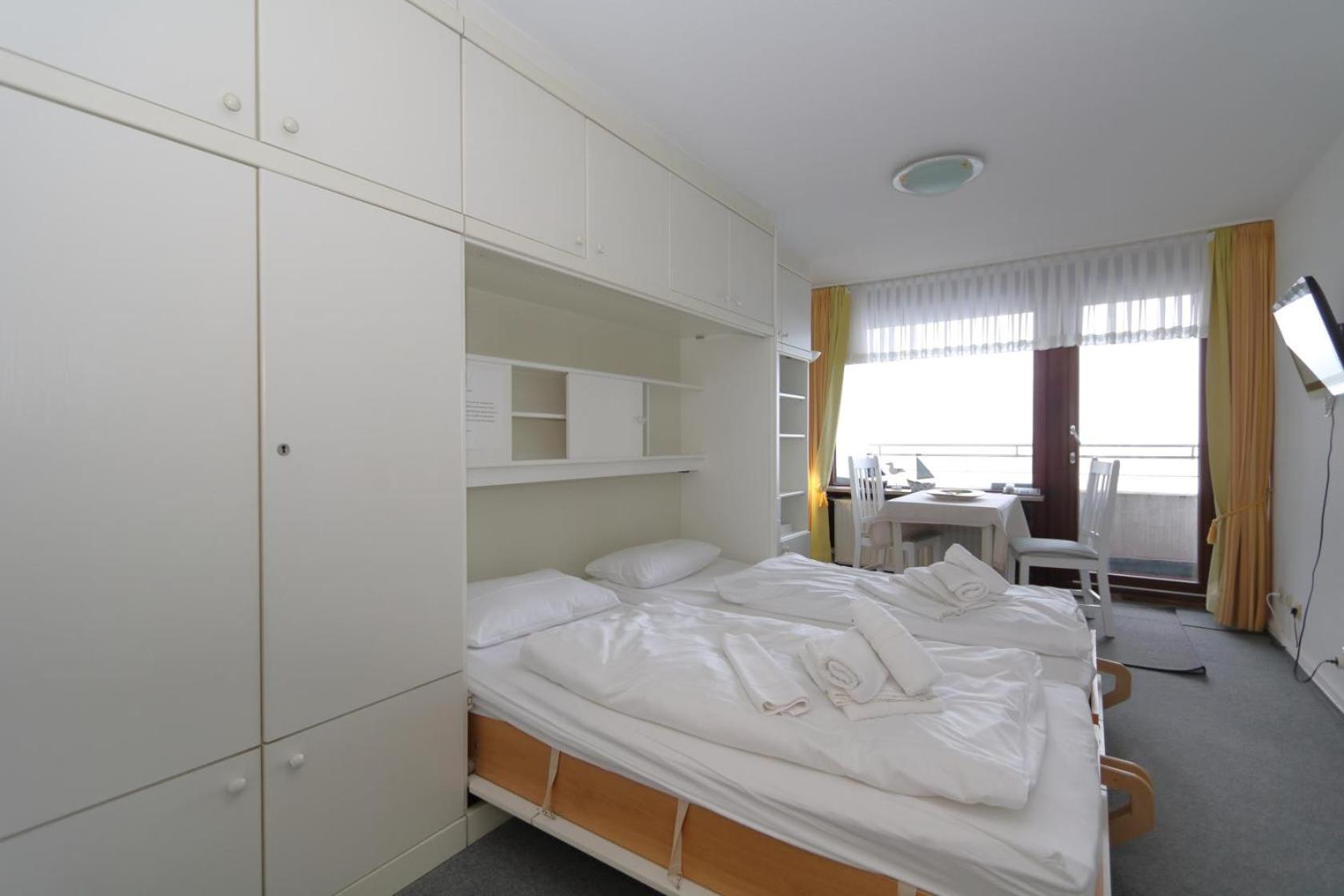 Апартаменты Haus Sylter Welle 9-92A Ob Вестерланд Экстерьер фото