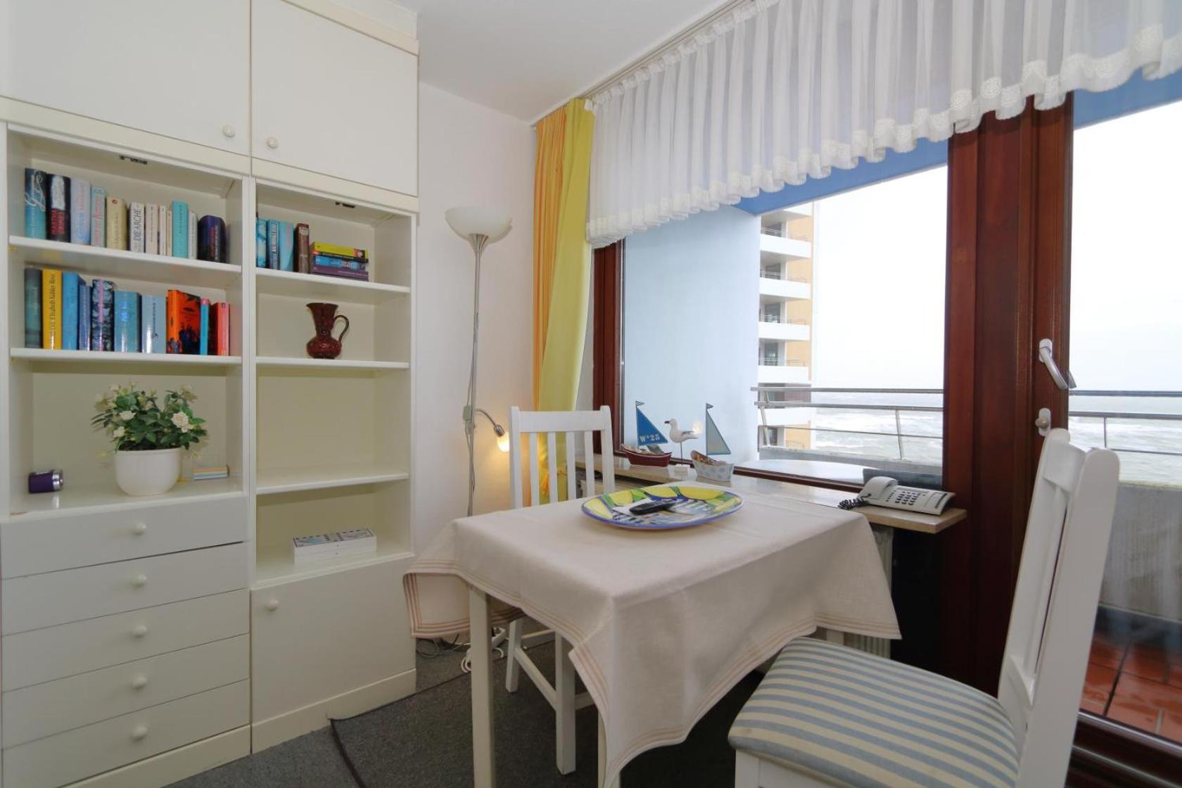 Апартаменты Haus Sylter Welle 9-92A Ob Вестерланд Экстерьер фото