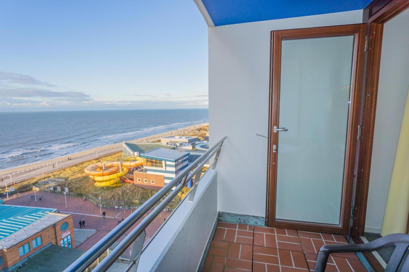 Апартаменты Haus Sylter Welle 9-92A Ob Вестерланд Экстерьер фото